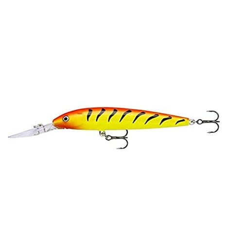 Image of Rapala DHJ10 Down Deep Husky Jerk 10cm 11g wobbler - HT (RA5818465)