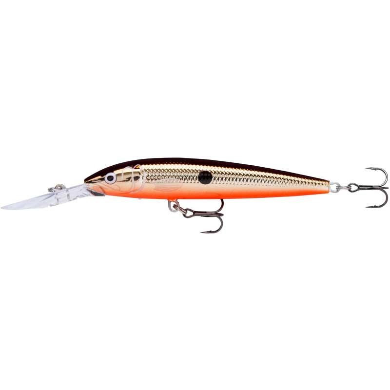 Image of Rapala DHJ12 Down Deep Husky Jerk 12cm 15g wobbler - SBR (RA5818475)