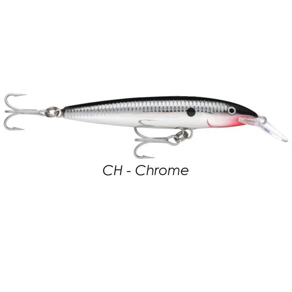 Image of Rapala FMAG11 Original Floater Rapala 11cm 15g wobbler - CH (RA5818476)