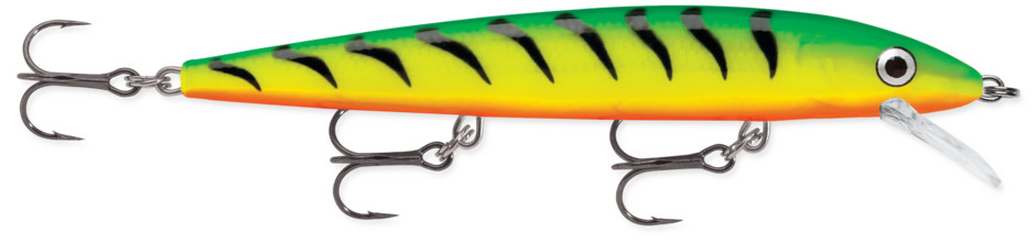 Image of Rapala HJ12 Husky Jerk Rapala 12cm 13g wobbler - FT színben