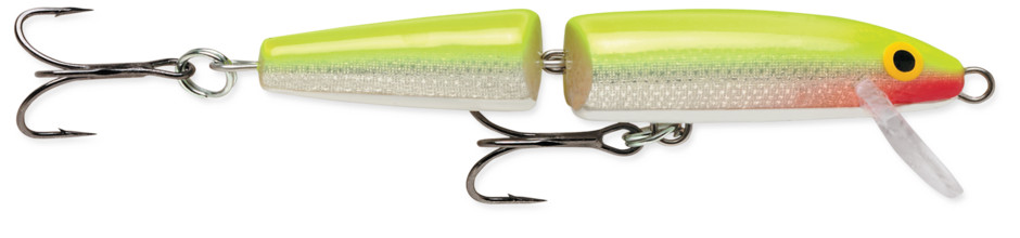 Image of Rapala J11 Jointed Rap 11cm 9g wobbler - SFC (RA5818497)