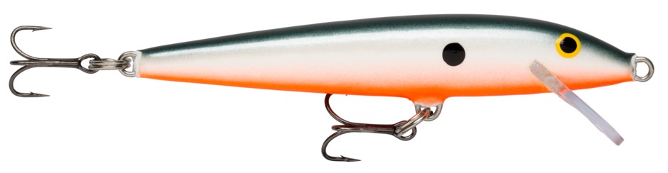 Image of Rapala F09 Original Floater Rap wobbler 9cm 5g - SD (RA5818503)