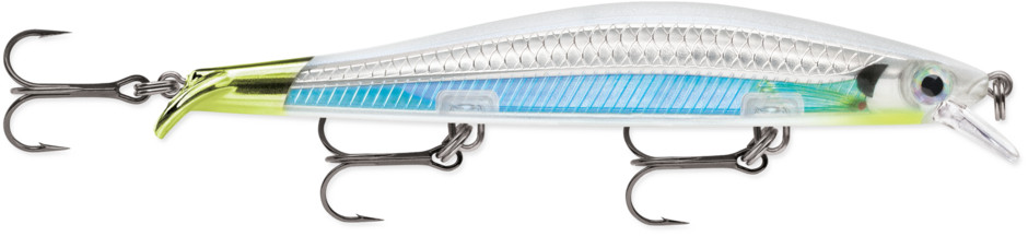 Image of Rapala RPS09 Ripstop Rap 9cm 7g wobbler - AS (RA5818519)