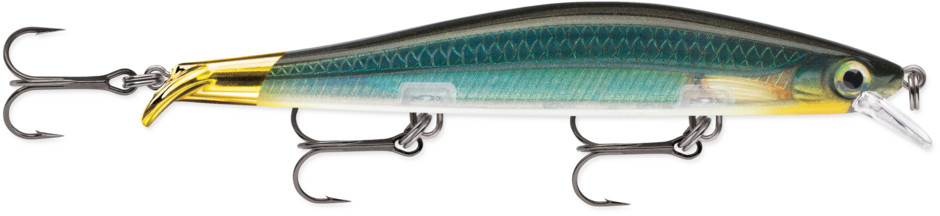 Image of Rapala RPS09 Ripstop Rap 9cm 7g wobbler - CBN (RA5818520)