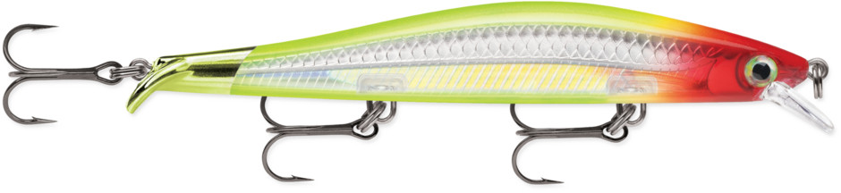 Image of Rapala RPS09 Ripstop Rap 9cm 7g wobbler - CLN (RA5818521)