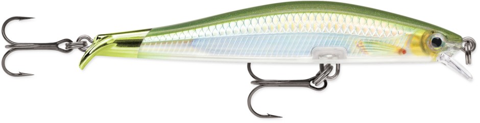 Image of Rapala RPS09 Ripstop Rap 9cm 7g wobbler - HER (RA5818525)