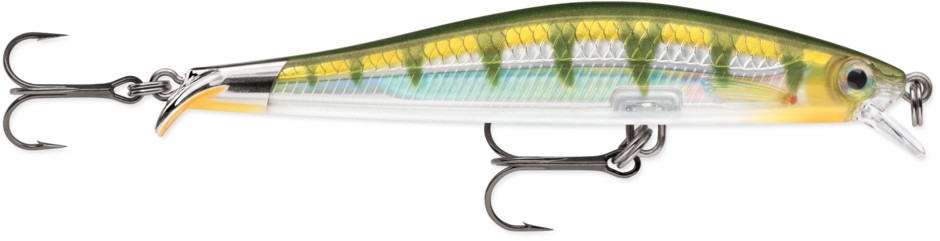 Image of Rapala RPS09 Ripstop Rap 9cm 7g wobbler - YP (RA5818532)
