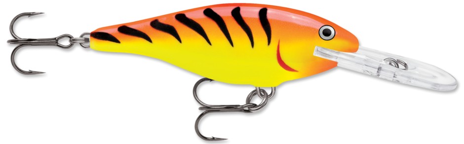 Image of Rapala SR09 Shad Rap 9cm 15g wobbler - HT színben