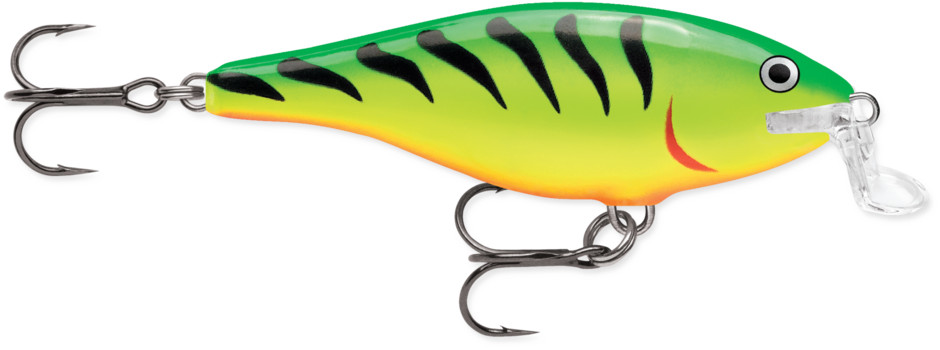 Image of Rapala SSR05 Shallow Shad Rap 5cm 5g wobbler - FT (RA5818560)