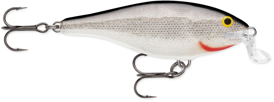 Image of Rapala SSR05 Shallow Shad Rap 5cm 5g wobbler - S (RA5818568)