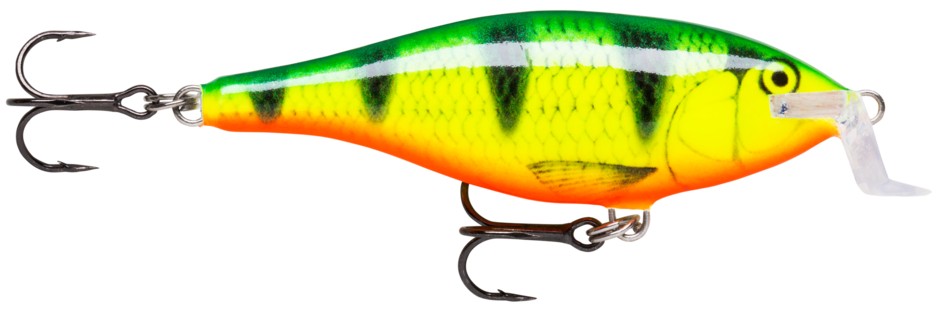 Image of Rapala SSR07 Shallow Shad Rap 7cm 7g wobbler - FP (RA5818571)