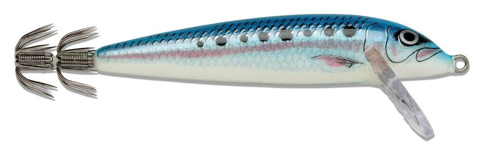 Image of Rapala SQ09 Countdown® Squid tintahal és polip 9cm 12g wobbler - BSRD (RA5818580)