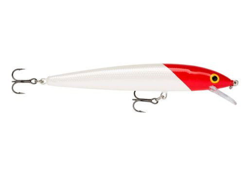 Image of Rapala HJ10 Husky Jerk Rap 10cm 10g wobbler - color RH (RA5819013)