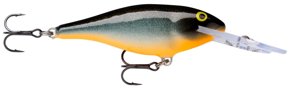 Image of Rapala SR07 Shad Rap 7cm 8g wobbler - HLW (RA5819020)