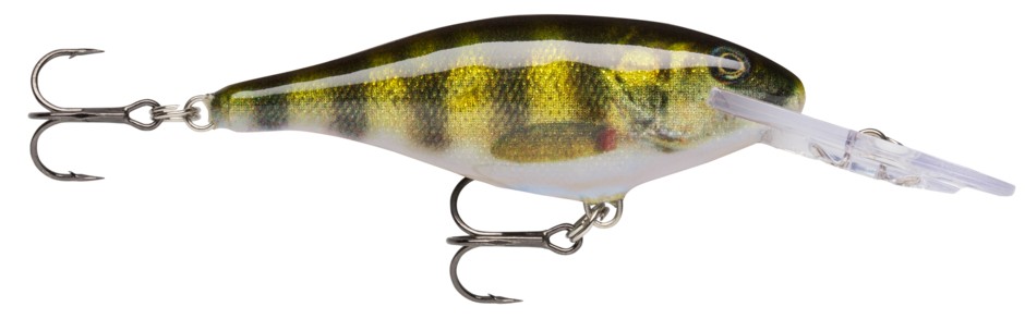 Image of Rapala SR07 Shad Rap 7cm 8g wobbler - PEL (RA5819023)