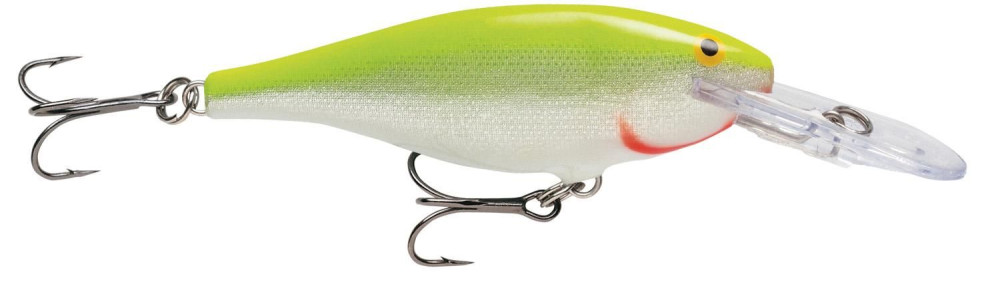 Image of Rapala SR07 Shad Rap 7cm 8g wobbler - SFC (RA5819027)