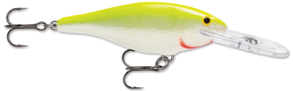 Image of Rapala SR09 Shad Rap 9cm 15g wobbler - SFC színben
