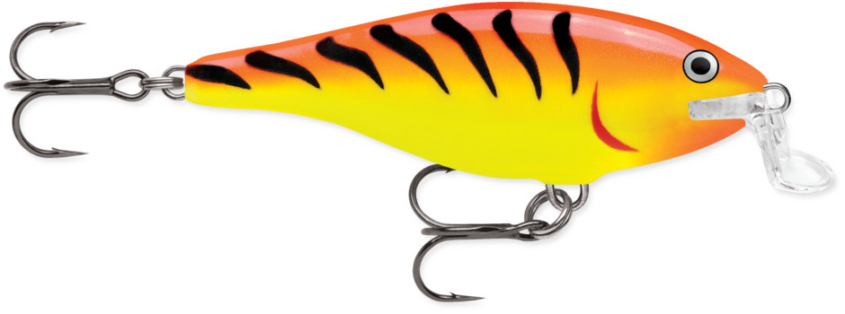 Image of Rapala SSR07 Shallow Shad Rap 7cm 7g wobbler - HT (RA5819034)
