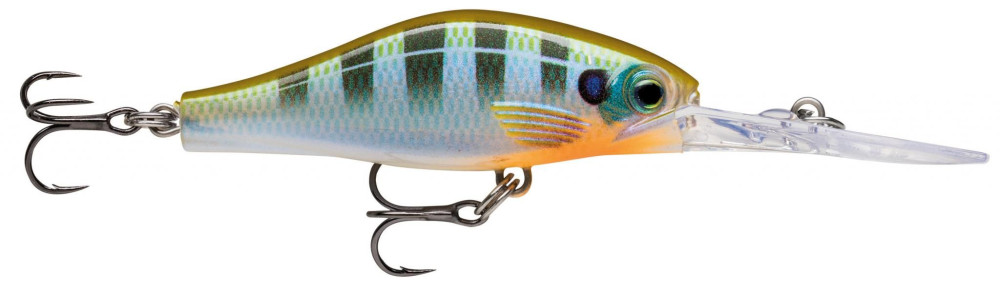 Image of Rapala SDRJD05 Shadow Rap Jack Deep 5cm 6g wobbler - BG (RA5819061)