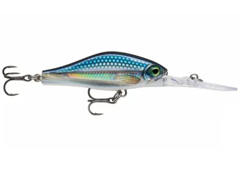 Image of Rapala SDRJD05 Shadow Rap Jack Deep 5cm 6g wobbler - BLL (RA5819062)