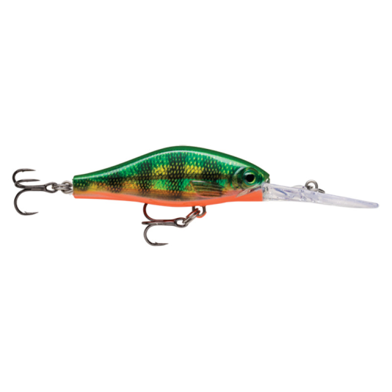 Image of Rapala SDRJD05 Shadow Rap Jack Deep 5cm 6g wobbler - FTPE (RA5819066)