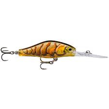 Image of Rapala SDRJD05 Shadow Rap Jack Deep 5cm 6g wobbler - GHP (RA5819067)