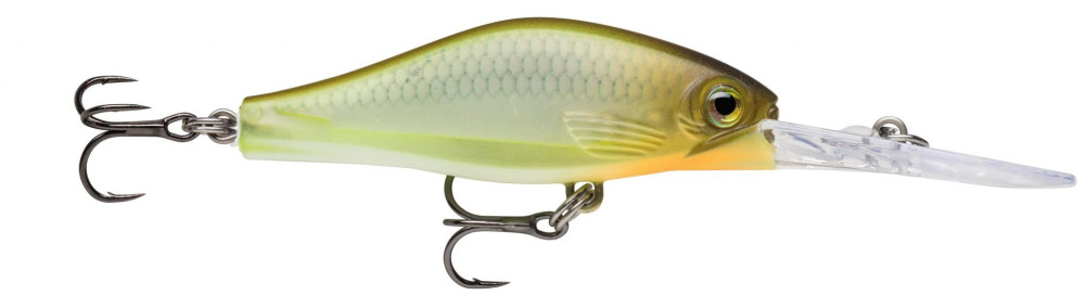 Image of Rapala SDRJD05 Shadow Rap Jack Deep 5cm 6g wobbler - HAY színben