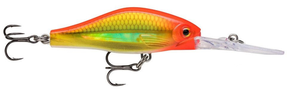 Image of Rapala SDRJD05 Shadow Rap Jack Deep 5cm 6g wobbler - HH (RA5819069)