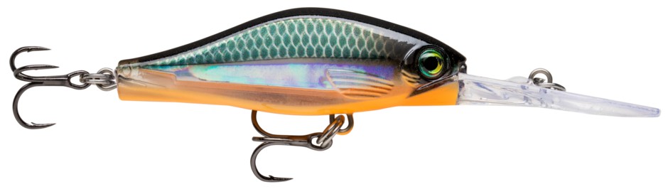 Image of Rapala SDRJD05 Shadow Rap Jack Deep 5cm 6g wobbler - HLW (RA5819070)