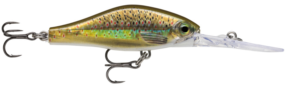 Image of Rapala SDRJD05 Shadow Rap Jack Deep 5cm 6g wobbler - TRL (RA5819080)