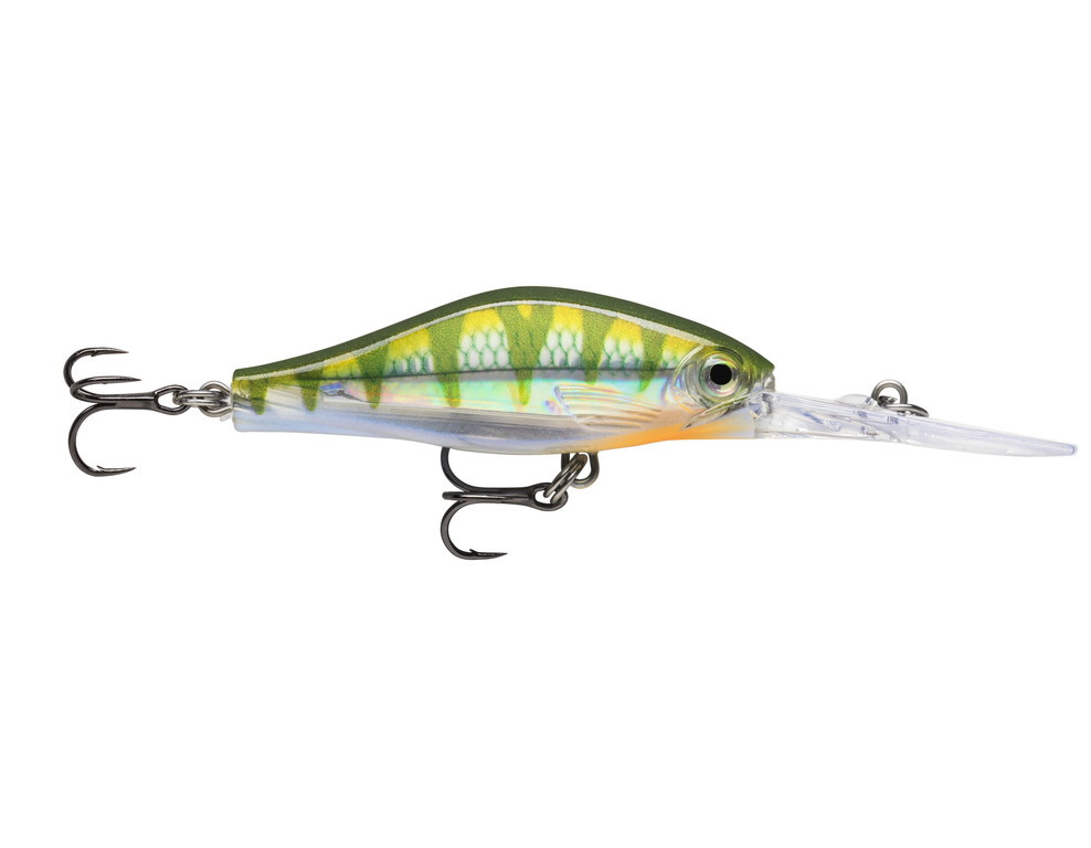 Image of Rapala SDRJD05 Shadow Rap Jack Deep 5cm 6g wobbler - YP (RA5819081)