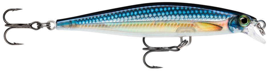 Image of Rapala SDR07 Shadow Rap 7cm 5g wobbler - BLL (RA5819084)