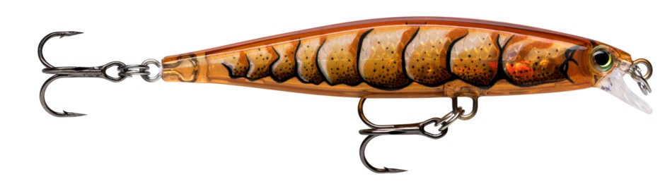 Image of Rapala SDR07 Shadow Rap 7cm 5g wobbler - BRP (RA5819085)