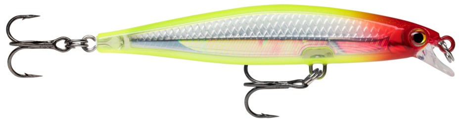 Image of Rapala SDR07 Shadow Rap 7cm 5g wobbler - CLN (RA5819086)