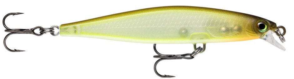 Image of Rapala SDR07 Shadow Rap 7cm 5g wobbler - HAY (RA5819089)