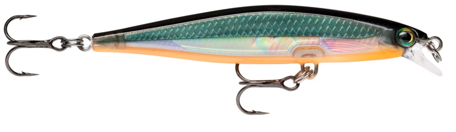Image of Rapala SDR07 Shadow Rap 7cm 5g wobbler - HLW (RA5819091)