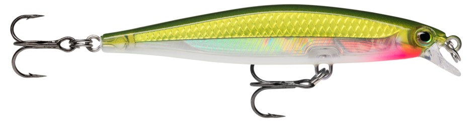 Image of Rapala SDR07 Shadow Rap 7cm 5g wobbler - OG (RA5819092)