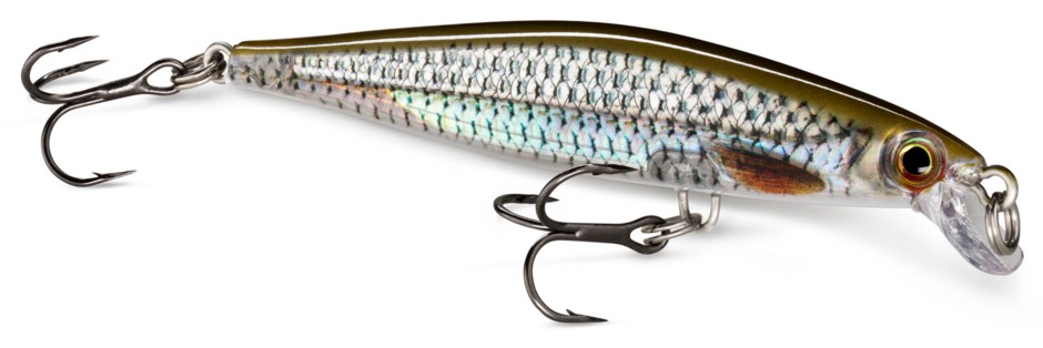 Image of Rapala SDR07 Shadow Rap 7cm 5g wobbler - ROL (RA5819096)