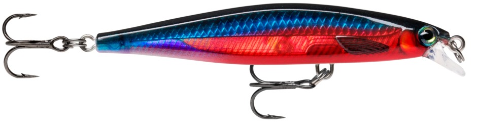 Image of Rapala SDR07 Shadow Rap 7cm 5g wobbler - STBL (RA5819100)