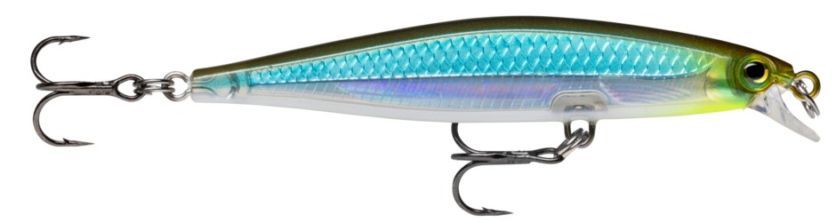 Image of Rapala SDR07 Shadow Rap 7cm 5g wobbler - TRI (RA5819101)