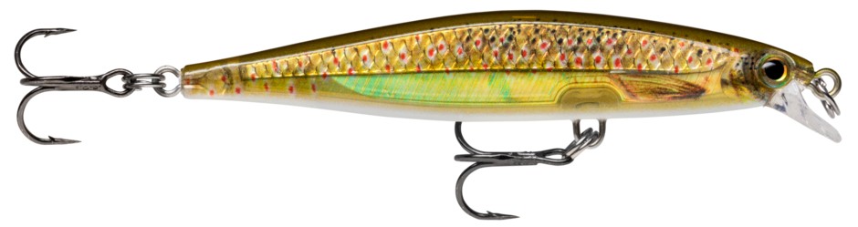 Image of Rapala SDR07 Shadow Rap 7cm 5g wobbler - TRL (RA5819102)