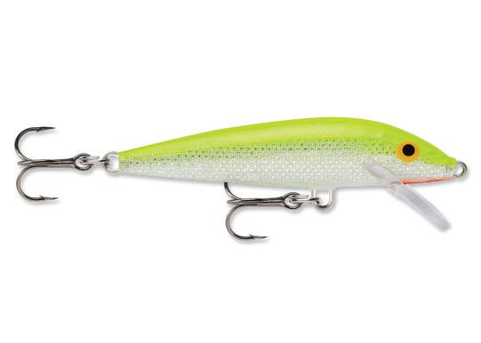 Image of Rapala F07 Original Floater Rap wobbler 7cm 4g - SFC (RA5819127)