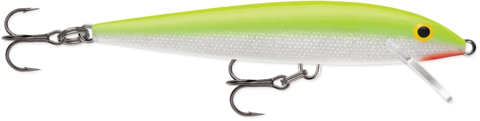 Image of Rapala F09 Original Floater Rap wobbler 9cm 5g - SFC (RA5819128)