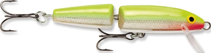Image of Rapala J07 Jointed Floater Rap 7cm 4g wobbler - SFC színben