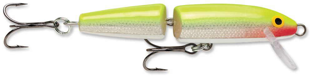Image of Rapala J09 Jointed Rap 9cm 7g wobbler - SFC