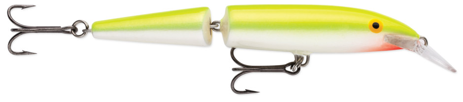 Image of Rapala J13 Jointed Rap 13cm 18g wobbler - SFC színben