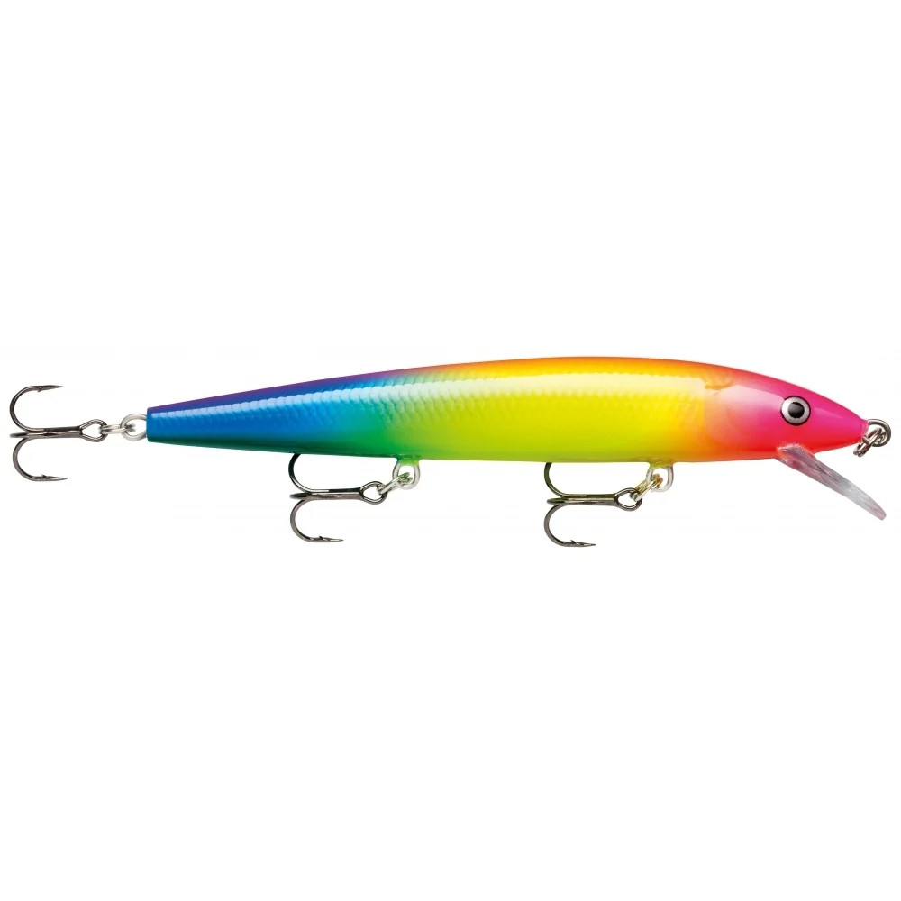 Image of Rapala HJ12 Husky Jerk Rapala 12cm 13g wobbler - ELJ (RA5819298)