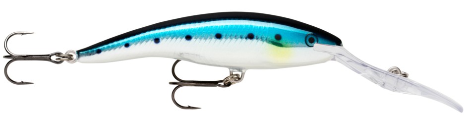 Image of Rapala TDD09 Deep Tail Dancer wobbler 9cm 13g - BSRD (RA5819484)