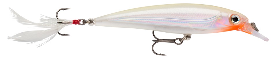 Image of Rapala XR08 X-Rap 8cm 7g wobbler - GLGH (RA5819538)