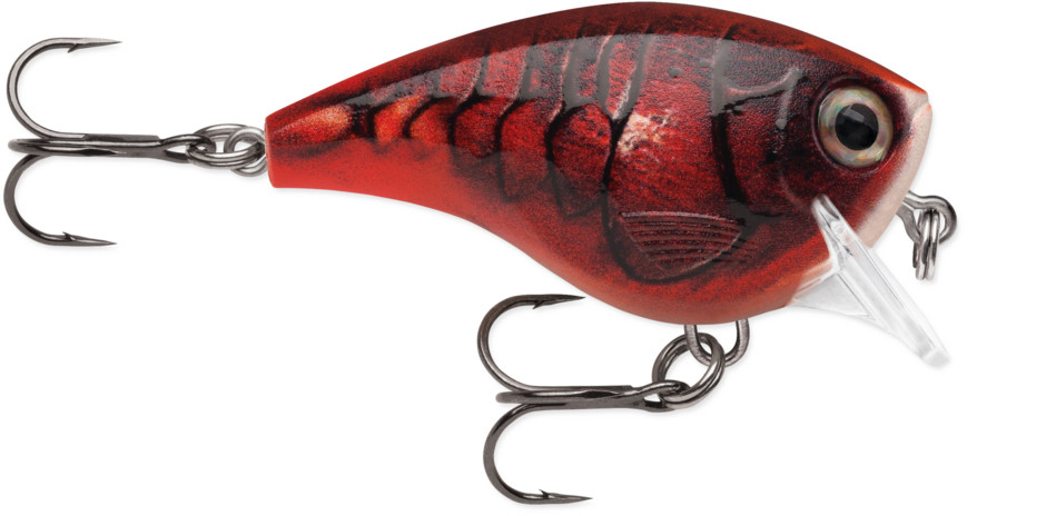 Image of Rapala BXB06 Bx™ Brat Rapala wobbler 5cm 10g - DEL színben